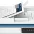 Сканер HP ScanJet Pro 2600 f1 белый [20g05a]